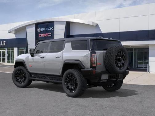 2026 GMC HUMMER EV SUV 2X