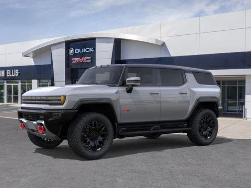 2026 GMC HUMMER EV SUV 2X