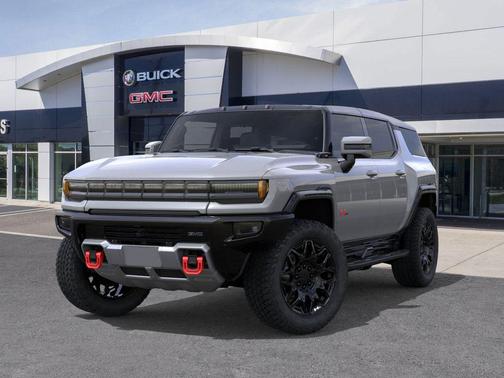 2026 GMC HUMMER EV SUV 2X