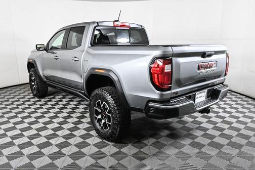 2025 GMC Canyon AT4