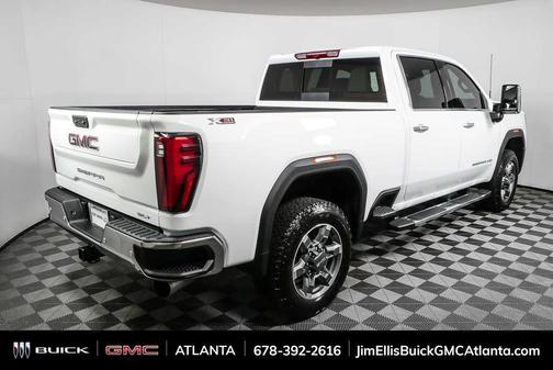 2026 GMC Sierra 2500 SLT
