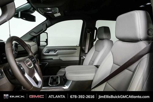 2026 GMC Sierra 2500 SLT