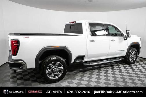 2026 GMC Sierra 2500 SLT