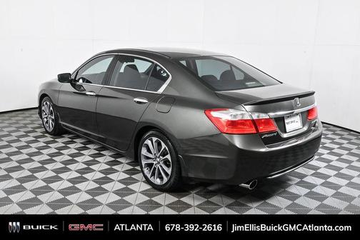 2014 Honda Accord Sport