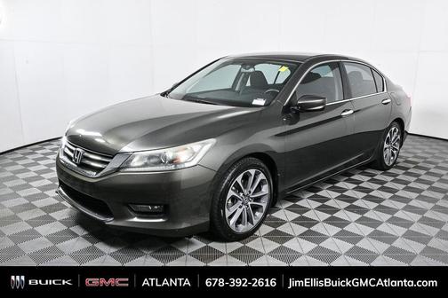 2014 Honda Accord Sport