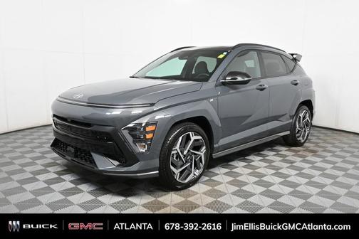 2024 Hyundai KONA N Line