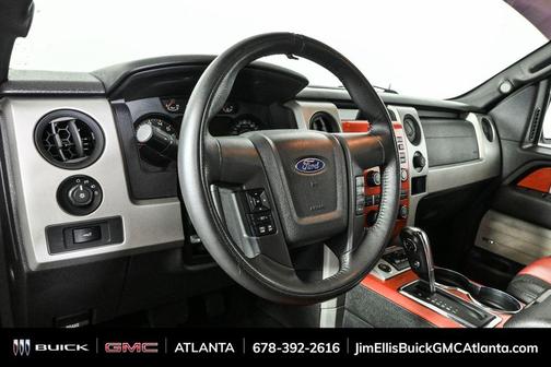 2011 Ford F-150 SVT Raptor