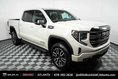 Dune 2026 GMC Sierra 1500 AT4