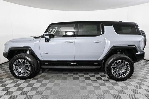 2025 GMC HUMMER EV SUV 3X