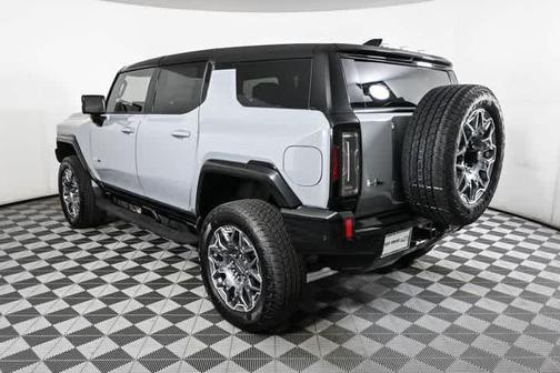 2025 GMC HUMMER EV SUV 3X