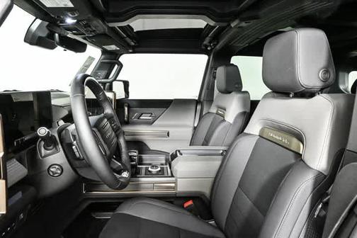 2025 GMC HUMMER EV SUV 3X