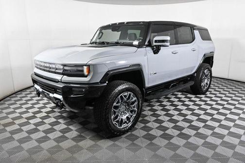 2025 GMC HUMMER EV SUV 3X