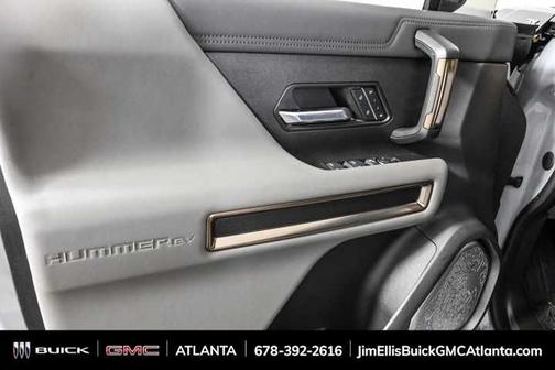 2025 GMC HUMMER EV SUV 3X