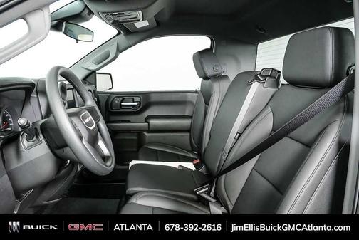 Summit White 2026 GMC Sierra 1500 Pro