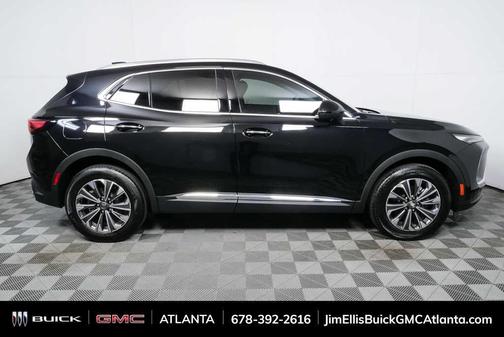 2026 Buick Envision Preferred