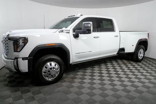2026 GMC Sierra 3500 Denali