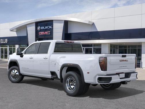 2026 GMC Sierra 3500 Denali