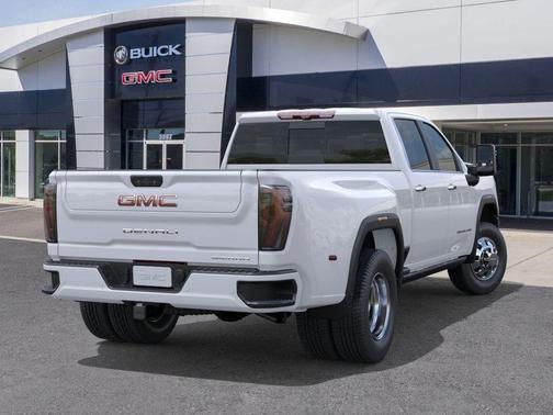 2026 GMC Sierra 3500 Denali
