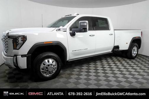 2026 GMC Sierra 3500 Denali