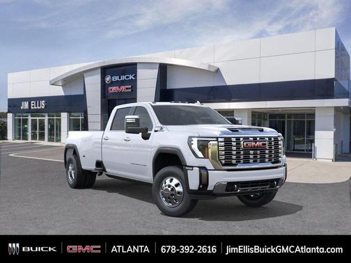 2026 GMC Sierra 3500 Denali