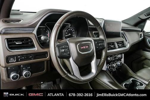 2021 GMC Yukon SLT