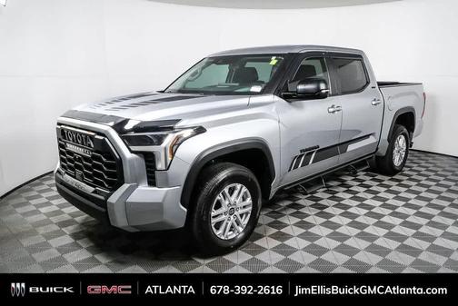 2024 Toyota Tundra SR5