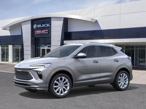 2026 Buick Encore GX Avenir