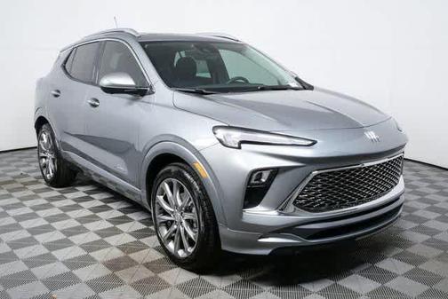 2026 Buick Encore GX Avenir