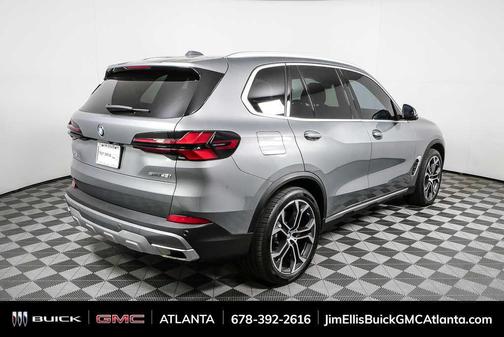 2024 BMW X5 sDrive40i