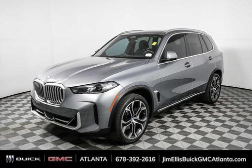 2024 BMW X5 sDrive40i