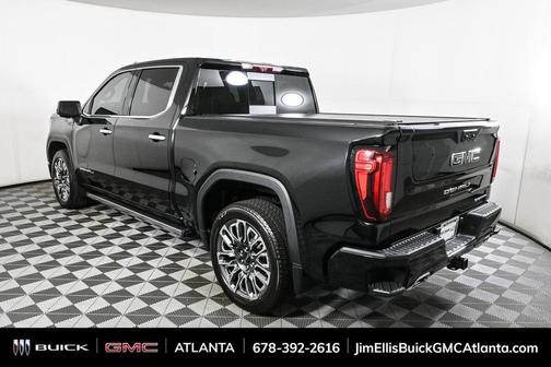 2024 GMC Sierra 1500 Denali Ultimate