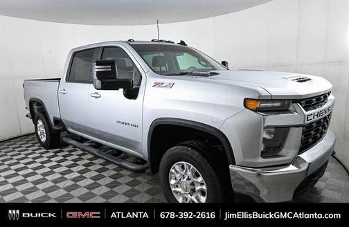 2023 Chevrolet Silverado 2500 LT