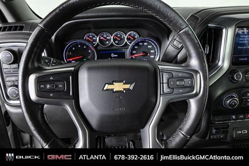 2023 Chevrolet Silverado 2500 LT