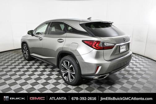 2017 Lexus RX 350 350