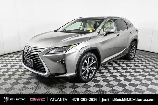 2017 Lexus RX 350 350