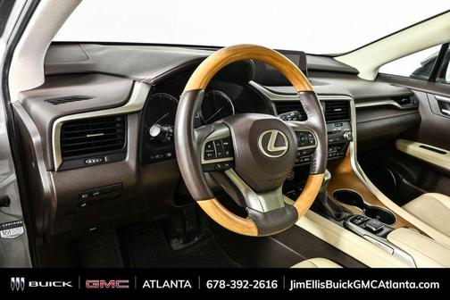 2017 Lexus RX 350 350