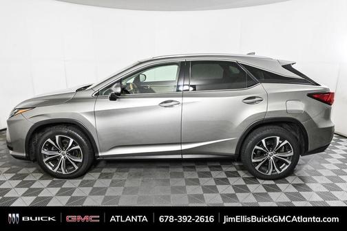 2017 Lexus RX 350 350