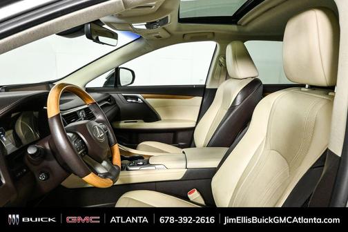2017 Lexus RX 350 350