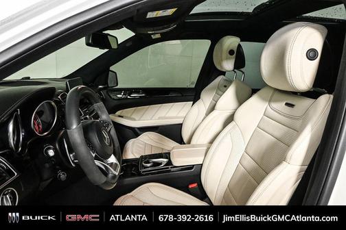 2018 Mercedes-Benz AMG GLS 63 Base 4MATIC