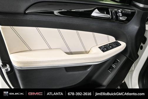 2018 Mercedes-Benz AMG GLS 63 Base 4MATIC