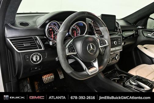 2018 Mercedes-Benz AMG GLS 63 Base 4MATIC