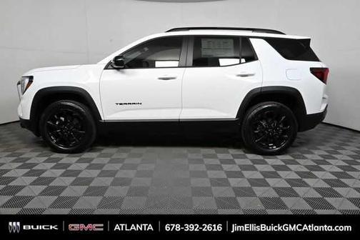 2026 GMC Terrain FWD Elevation