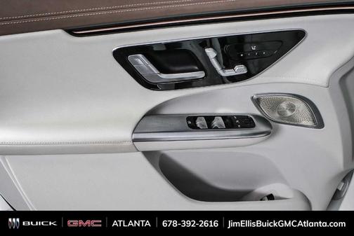 Polar White 2023 Mercedes-Benz EQE 350 Base 4MATIC