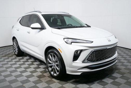 2026 Buick Encore GX Avenir