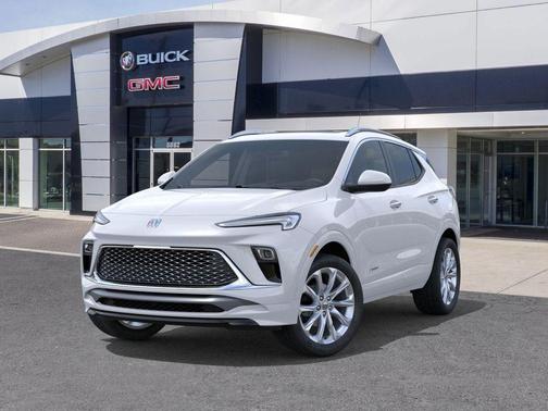 2026 Buick Encore GX Avenir