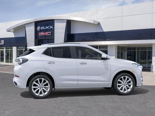 2026 Buick Encore GX Avenir