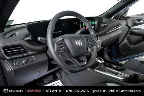 2024 Buick Envista Preferred