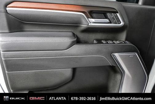 Summit White 2025 GMC Sierra 2500 Denali
