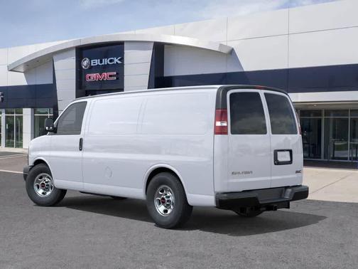 2025 GMC Savana 2500 Work Van