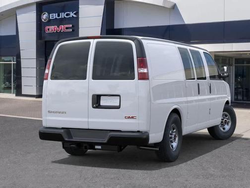 2025 GMC Savana 2500 Work Van
